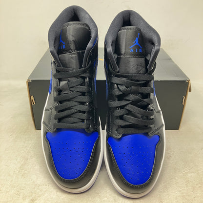 Jordan 1 Mid Royal (2020)