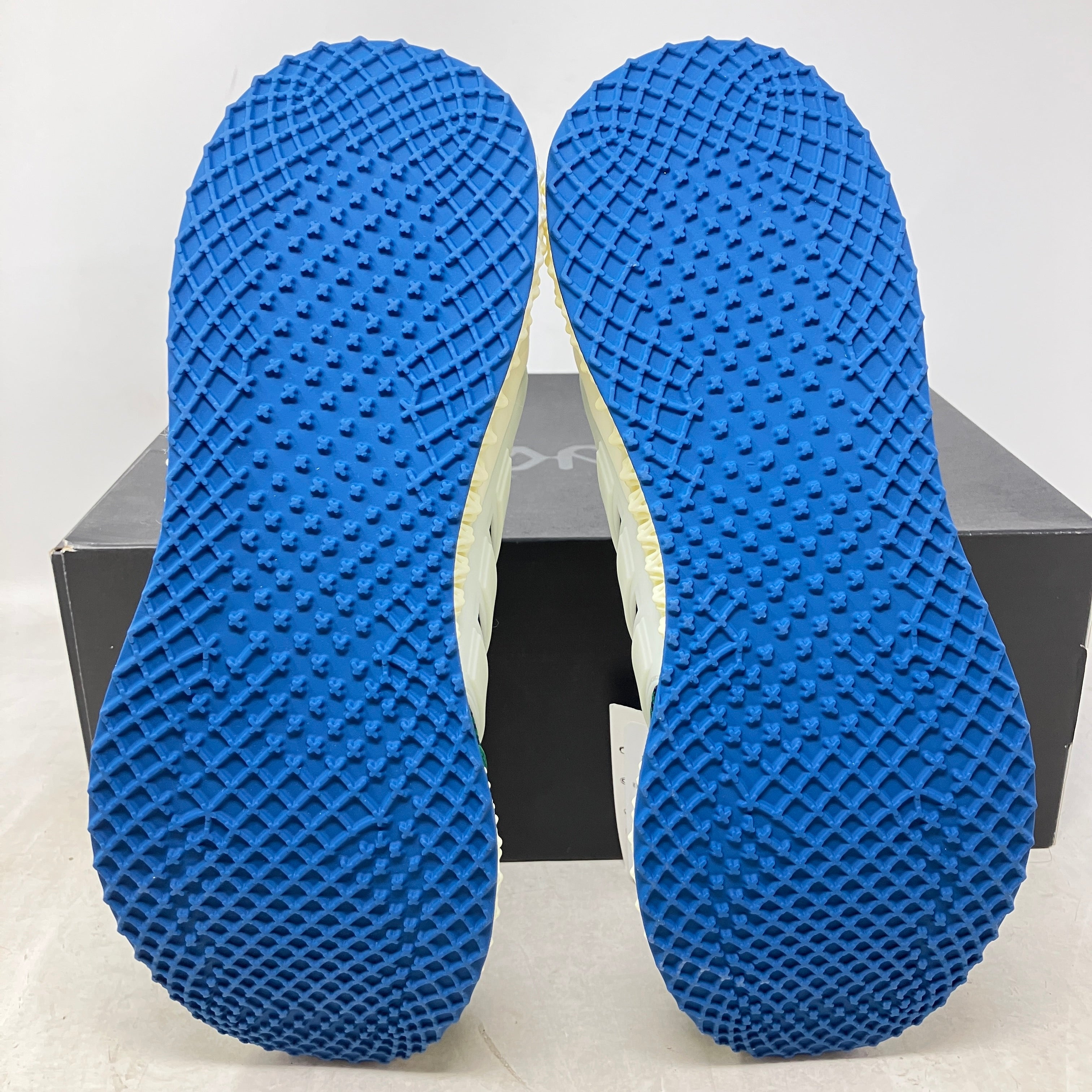 adidas Consortium Ultra 4D Packer Shoes Forest Navy