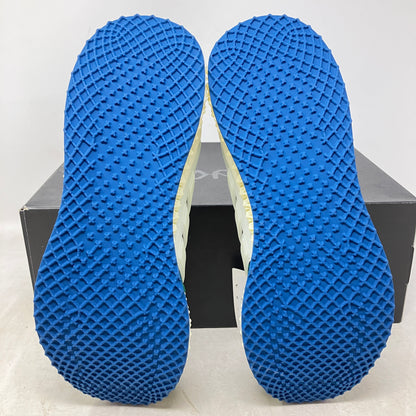 adidas Consortium Ultra 4D Packer Shoes Forest Navy