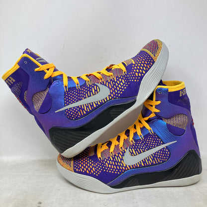 Nike Kobe 9 Elite Team Showtime