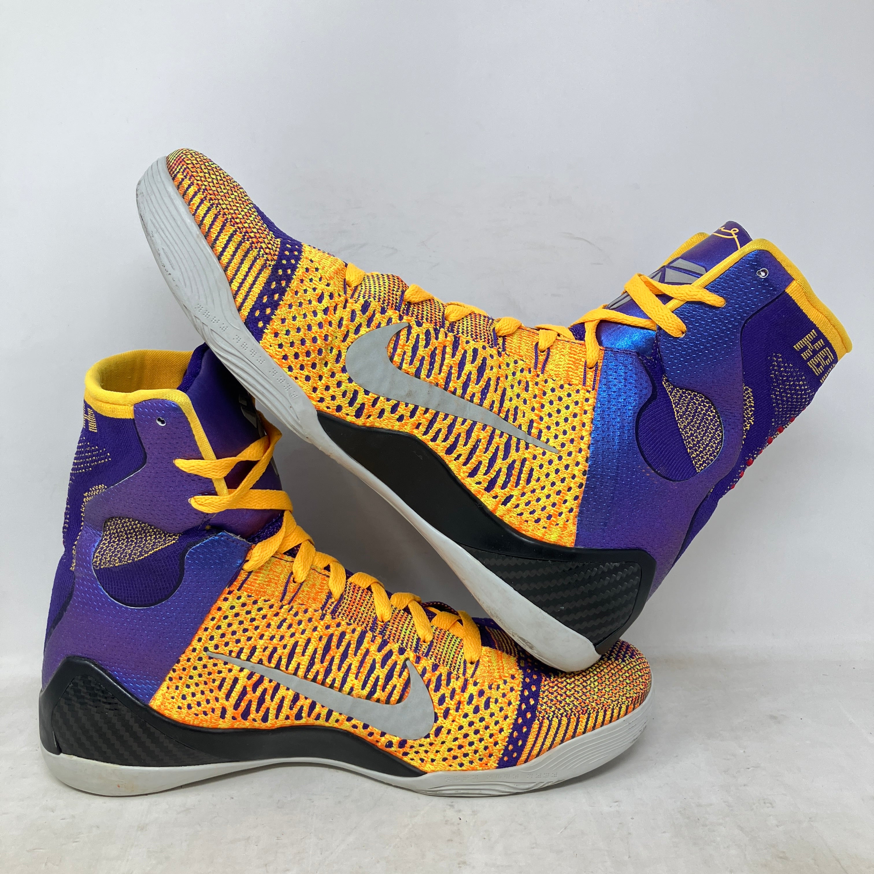 Nike Kobe 9 Elite Team Showtime