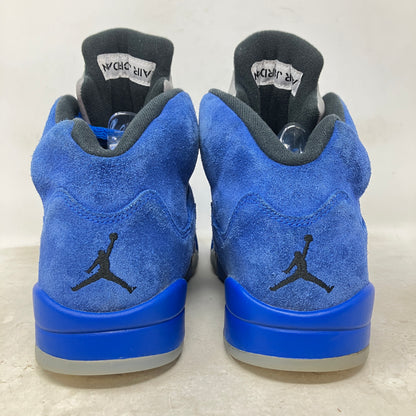 Jordan 5 Retro Blue Suede