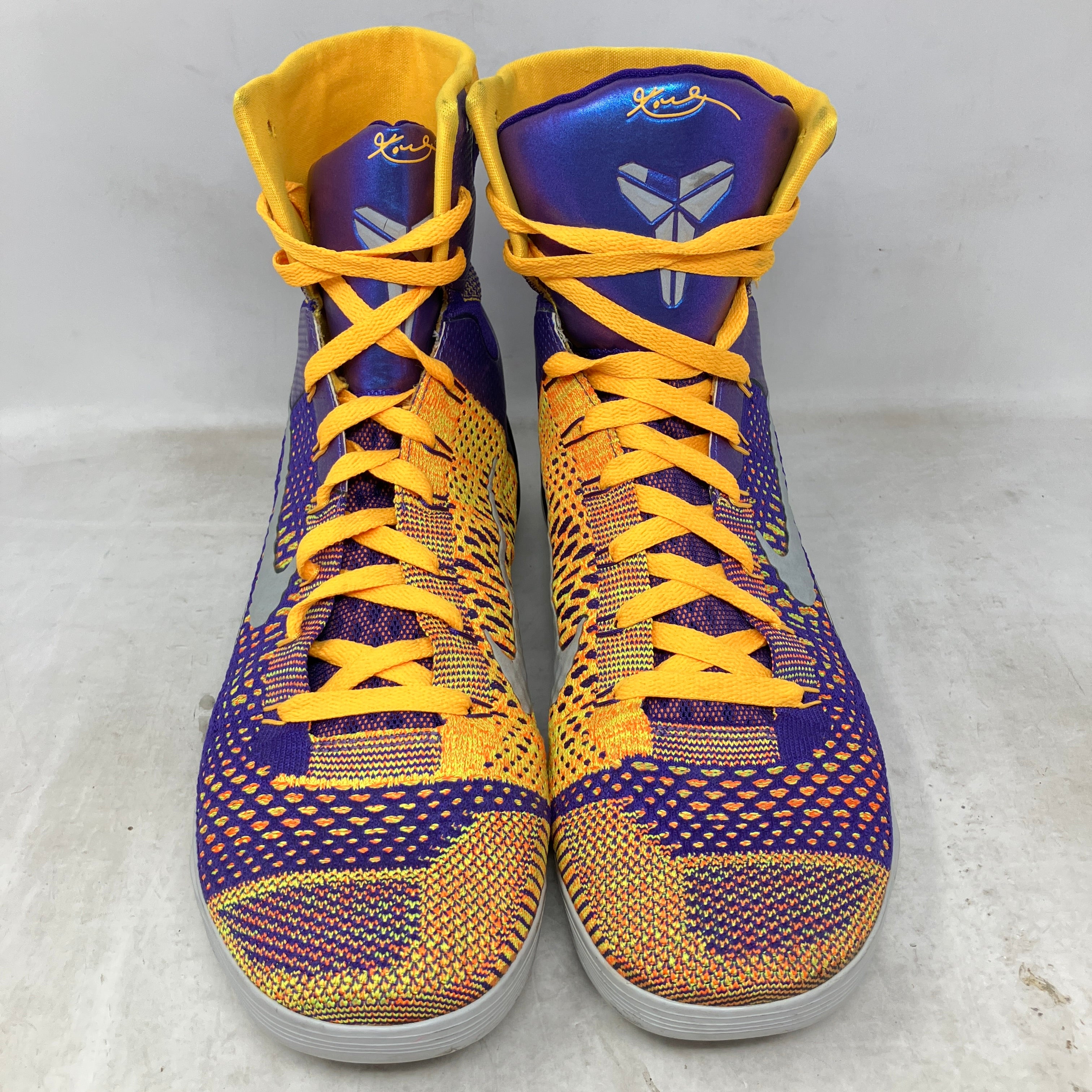 Nike Kobe 9 Elite Team Showtime