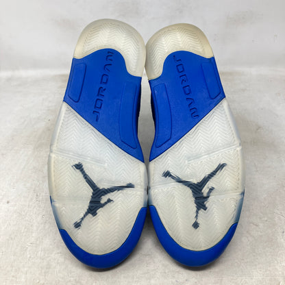 Jordan 5 Retro Blue Suede
