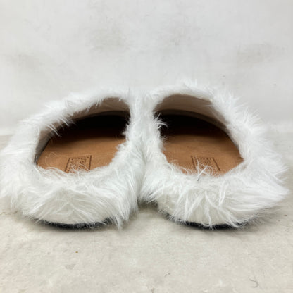Bravest Studios Bear Claw Mule White