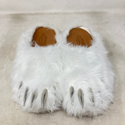 Bravest Studios Bear Claw Mule White
