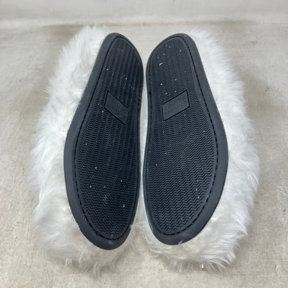 Bravest Studios Bear Claw Mule White
