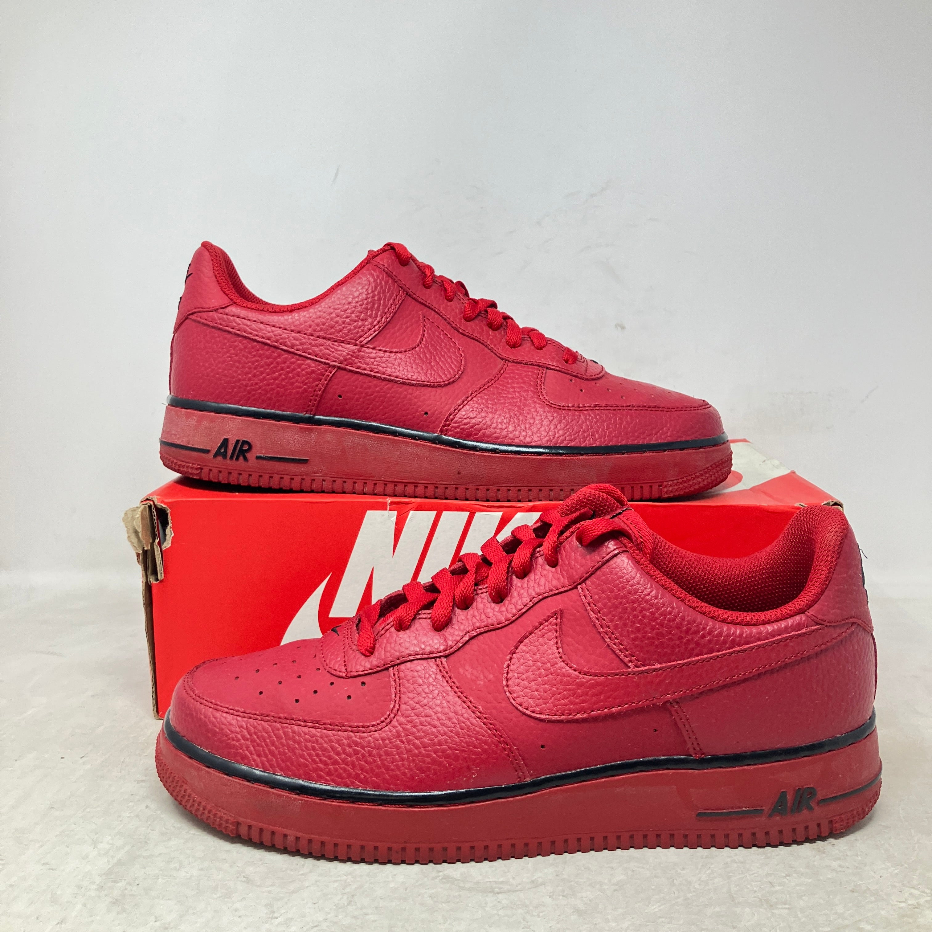 Nike Air Force 1 Low Pivot Pack Red