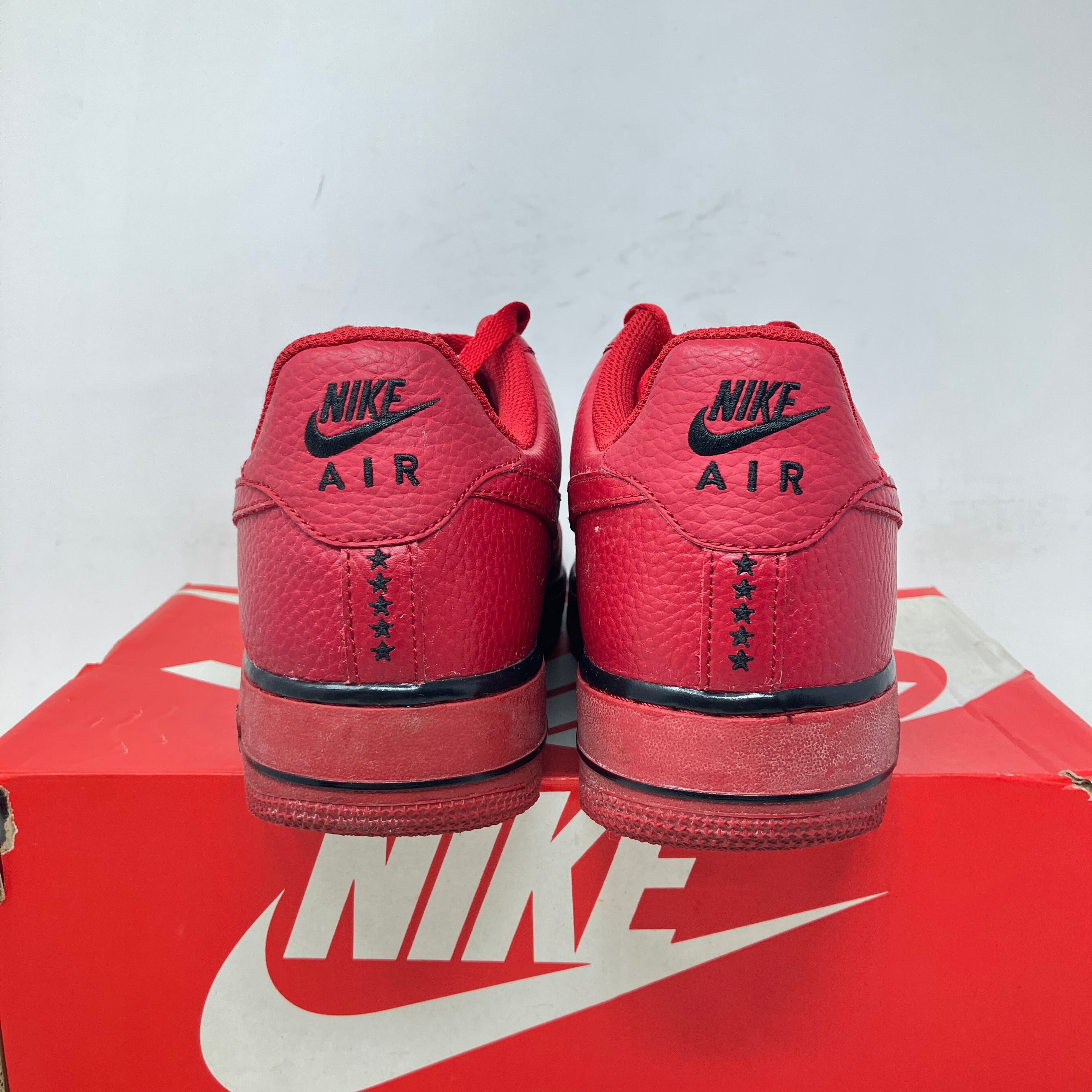 Nike Air Force 1 Low Pivot Pack Red