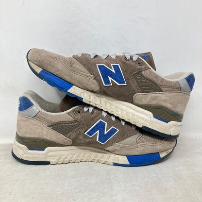 New Balance J. Crew 998 Made in USA Pebble