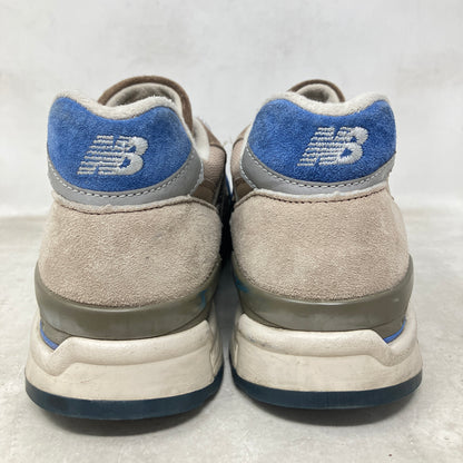 New Balance J. Crew 998 Made in USA Pebble