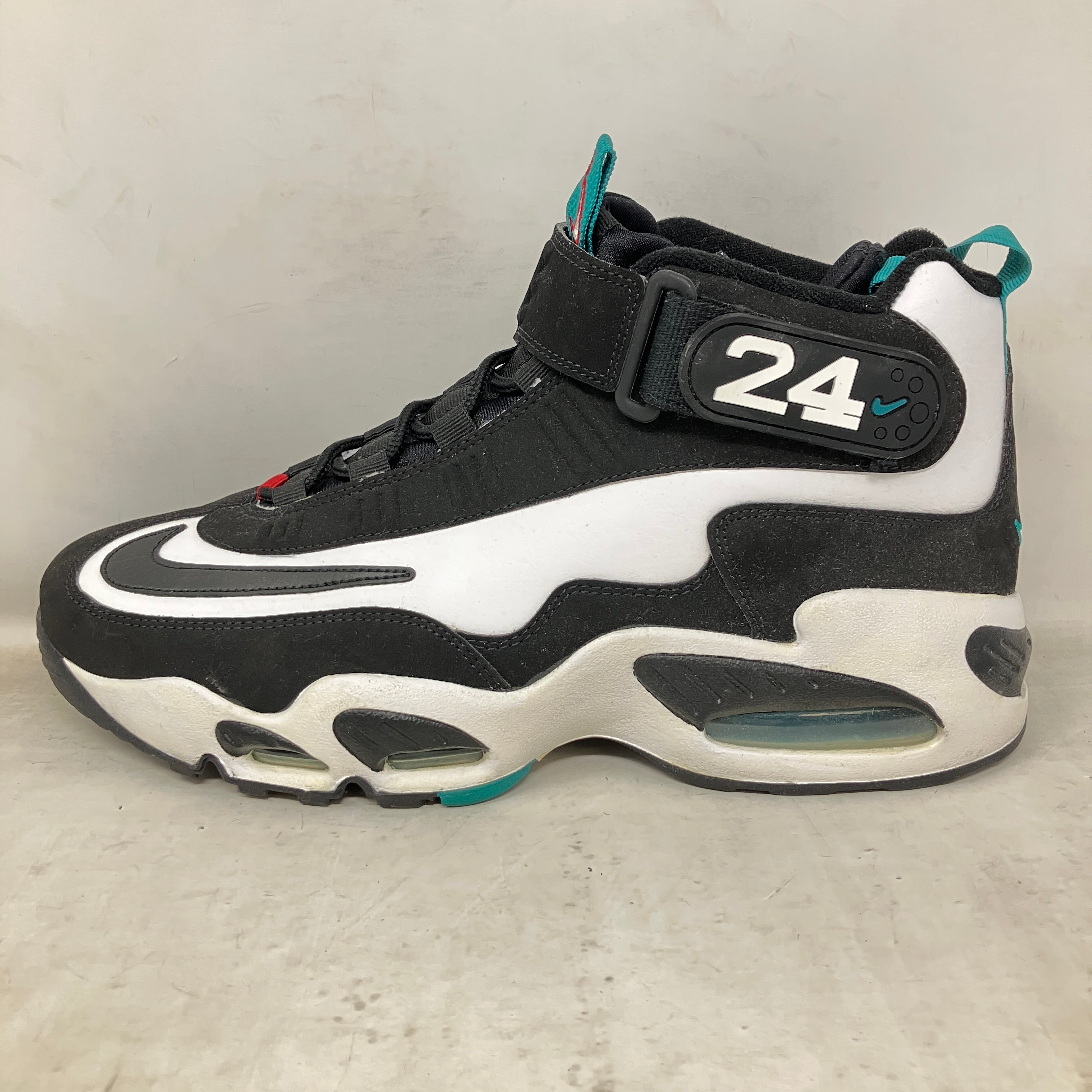 Nike Air Griffey Max 1 White Freshwater (2021)