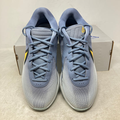 Nike Giannis Zoom Freak 6 Ashen Slate Laser Orange