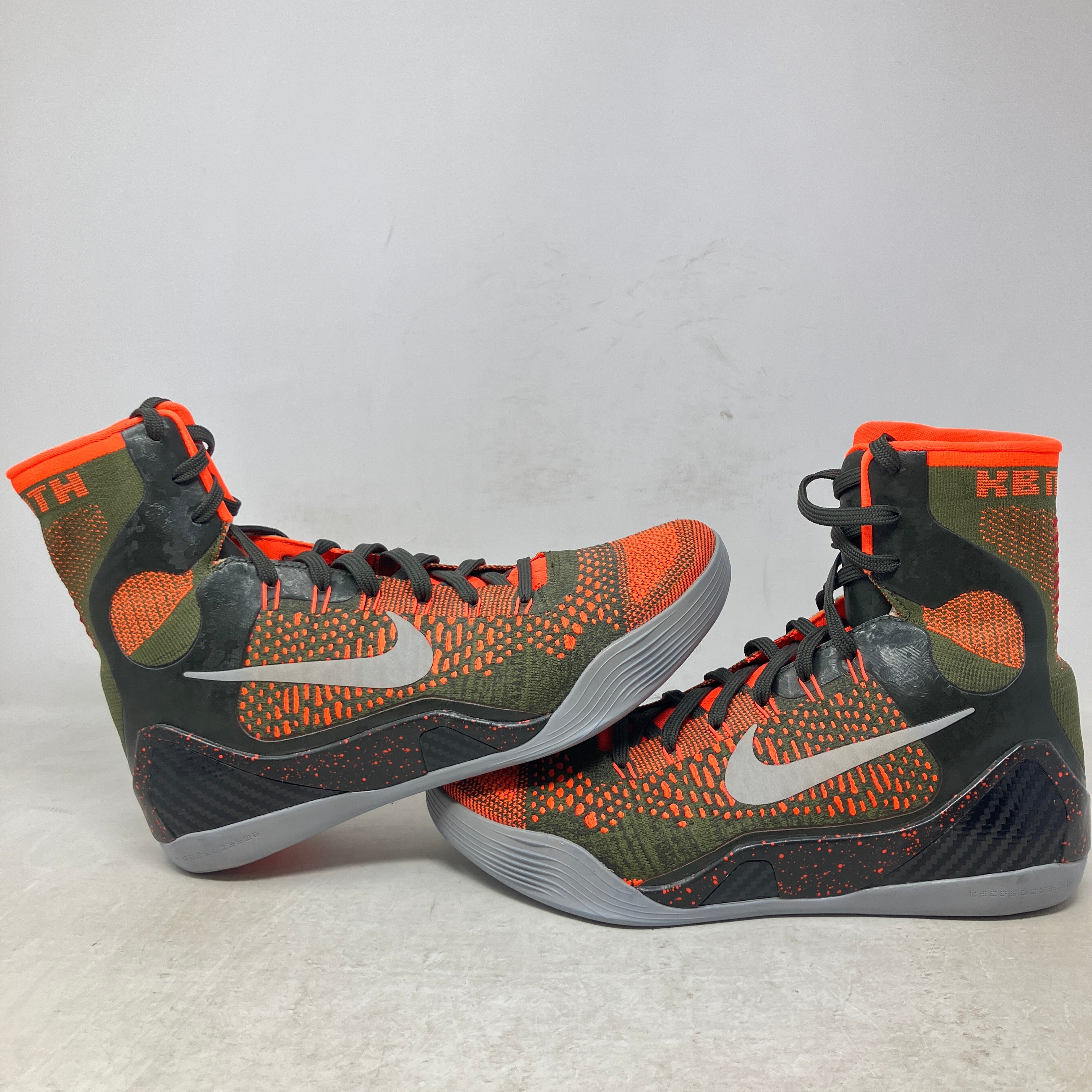 Nike Kobe 9 Elite Sequoia