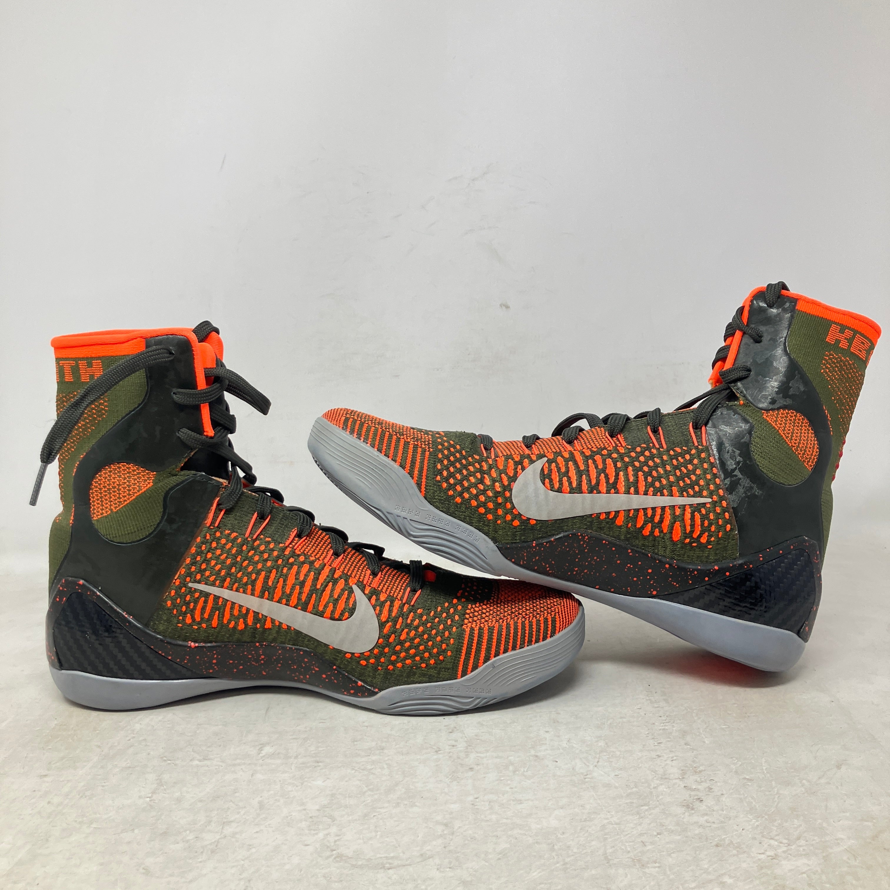 Nike Kobe 9 Elite Sequoia