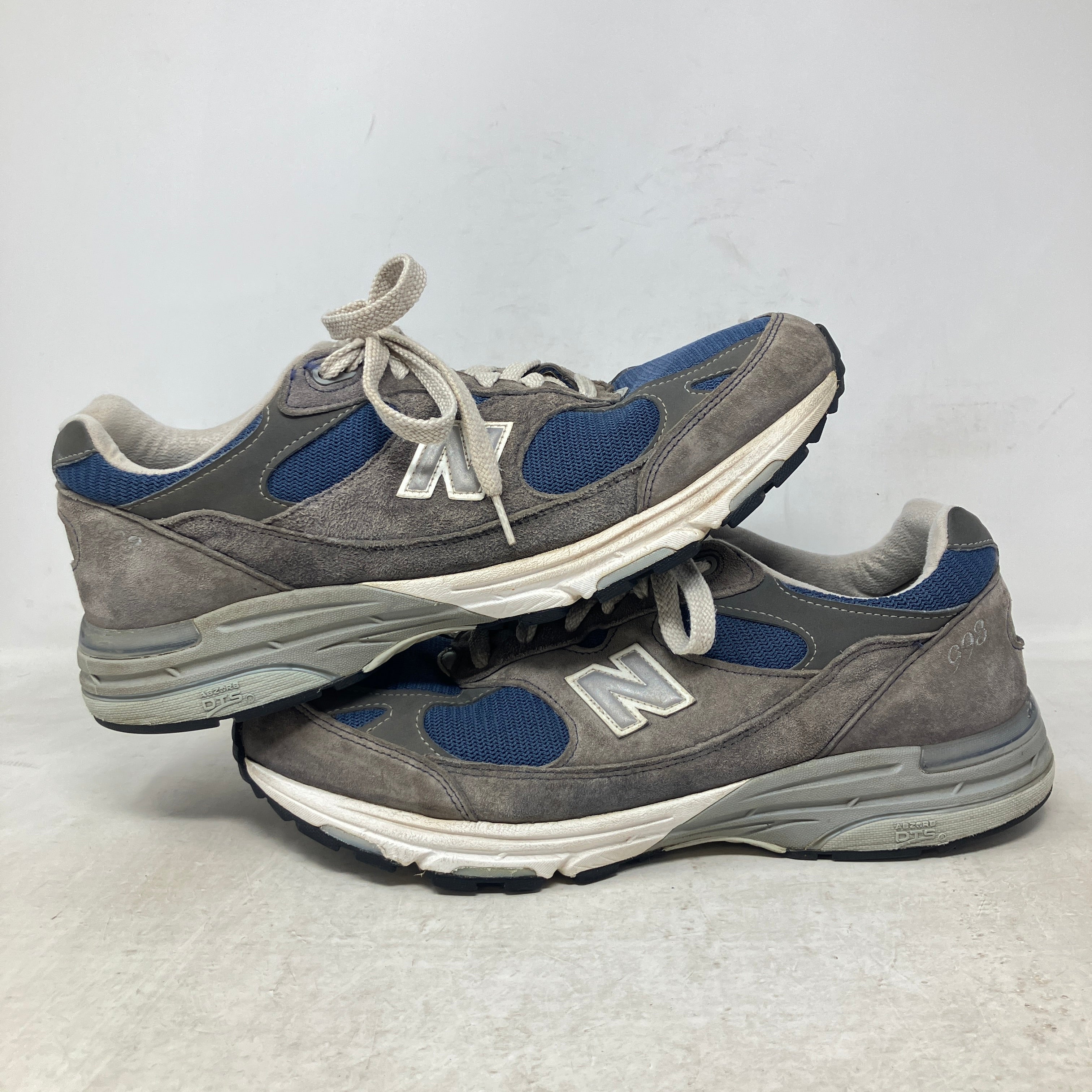 New Balance 993 MiUSA Blue