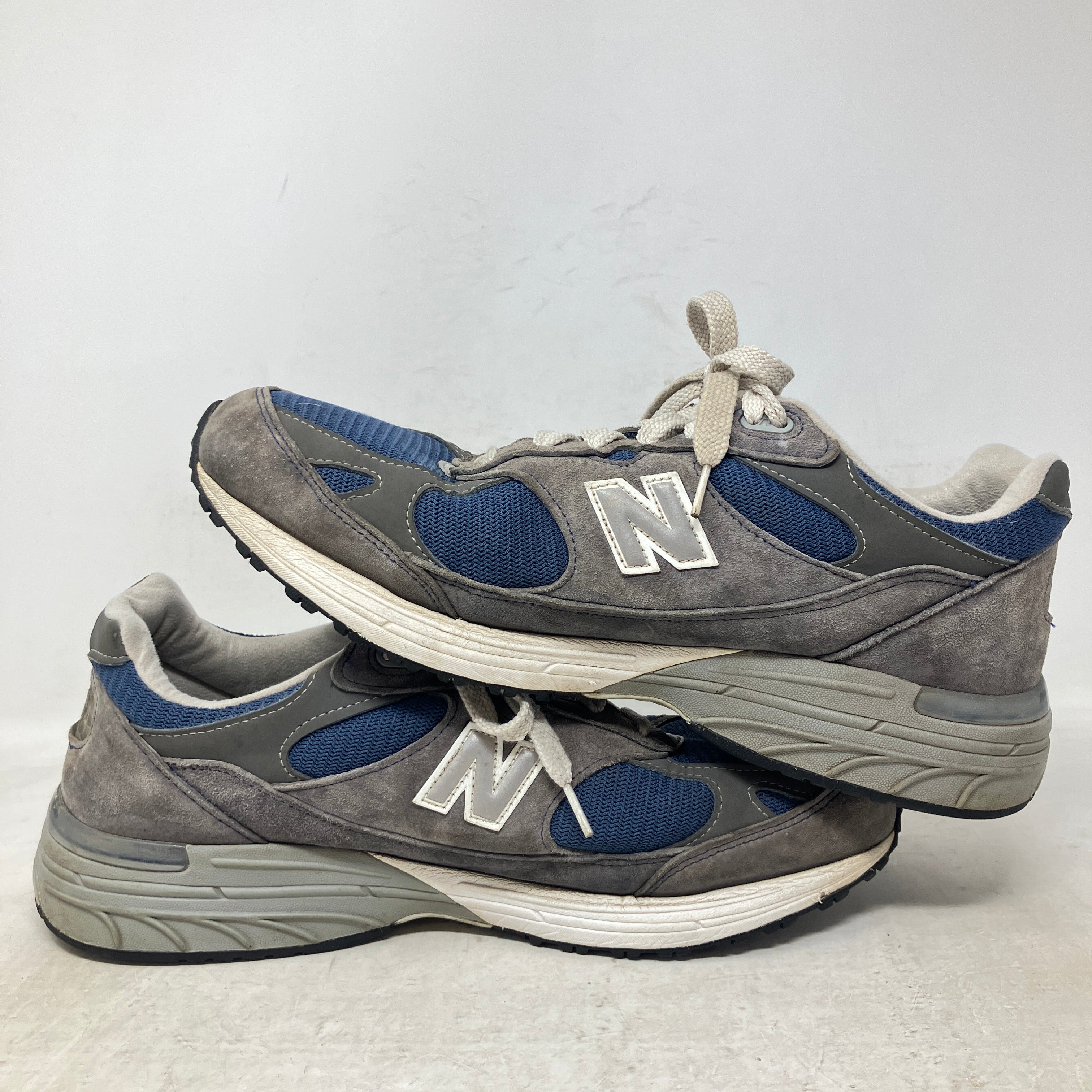 New Balance 993 MiUSA Blue