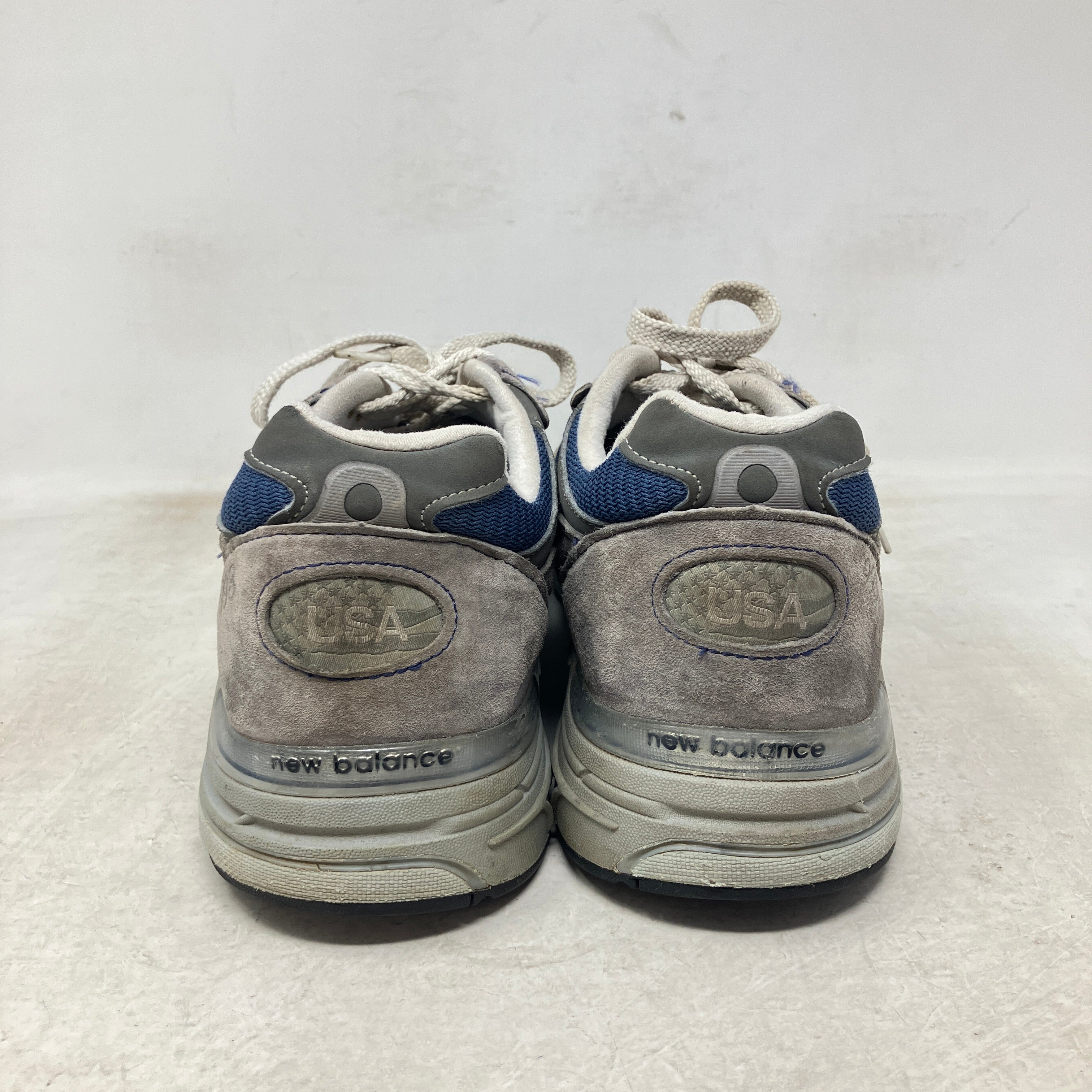 New Balance 993 MiUSA Blue