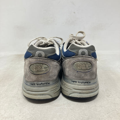 New Balance 993 MiUSA Blue