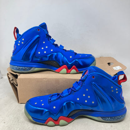 Nike Barkley Posite Max 76ers