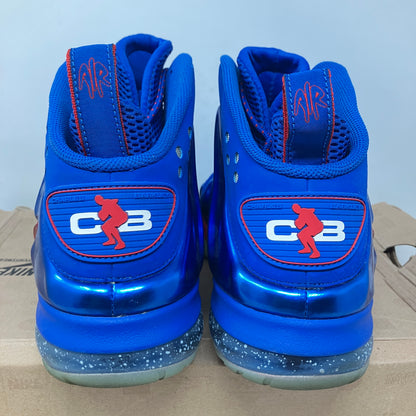 Nike Barkley Posite Max 76ers