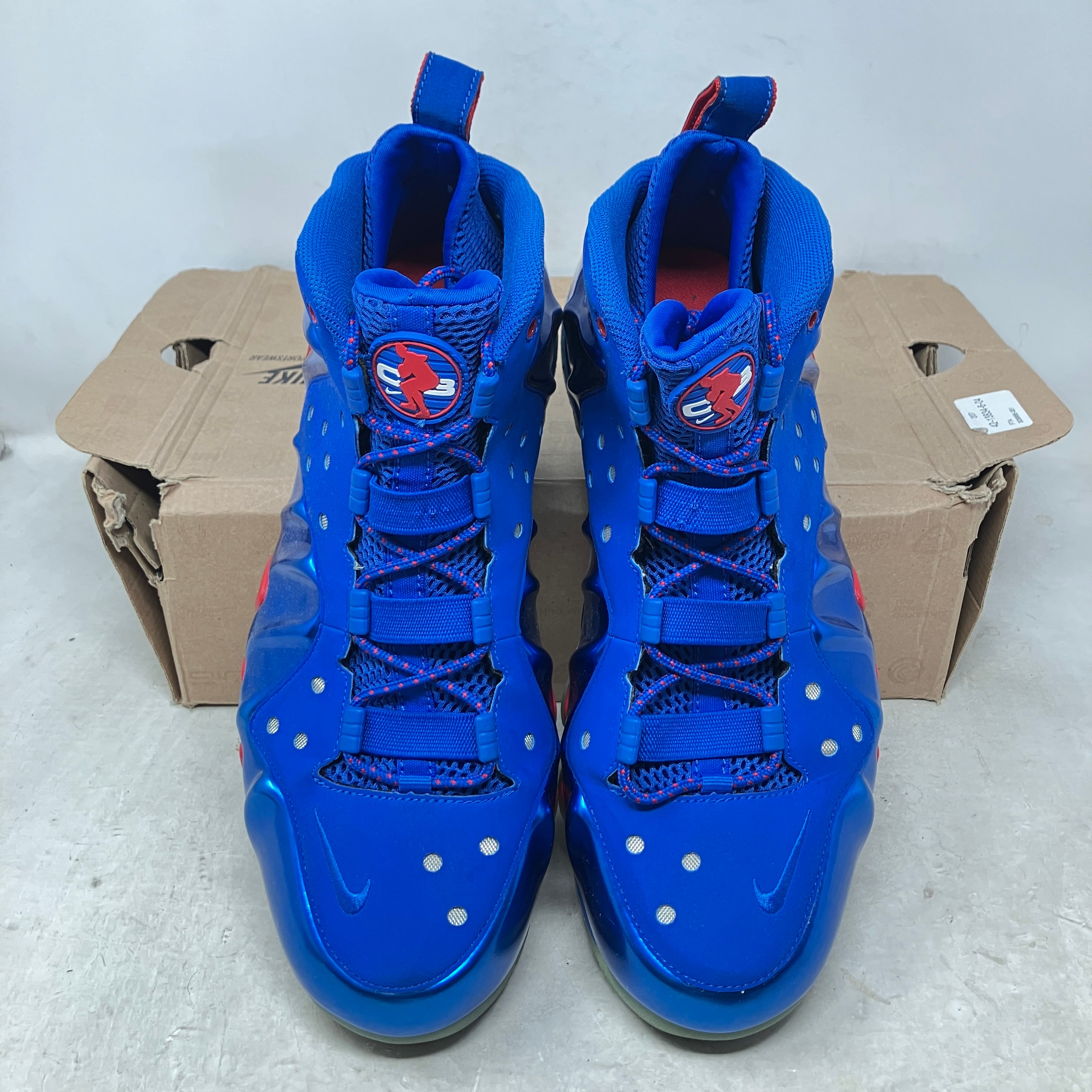 Nike Barkley Posite Max 76ers
