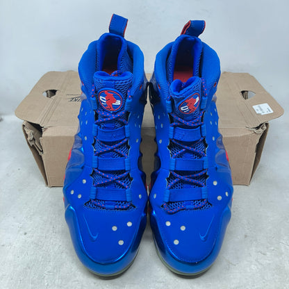 Nike Barkley Posite Max 76ers