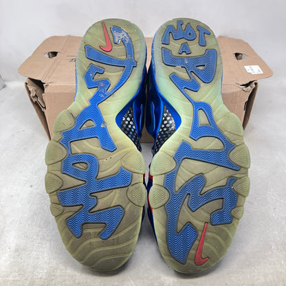 Nike Barkley Posite Max 76ers
