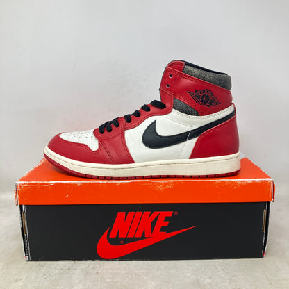 Jordan 1 Retro High OG Chicago Lost and Found