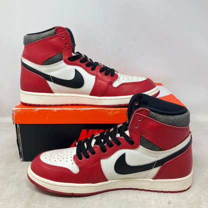 Jordan 1 Retro High OG Chicago Lost and Found