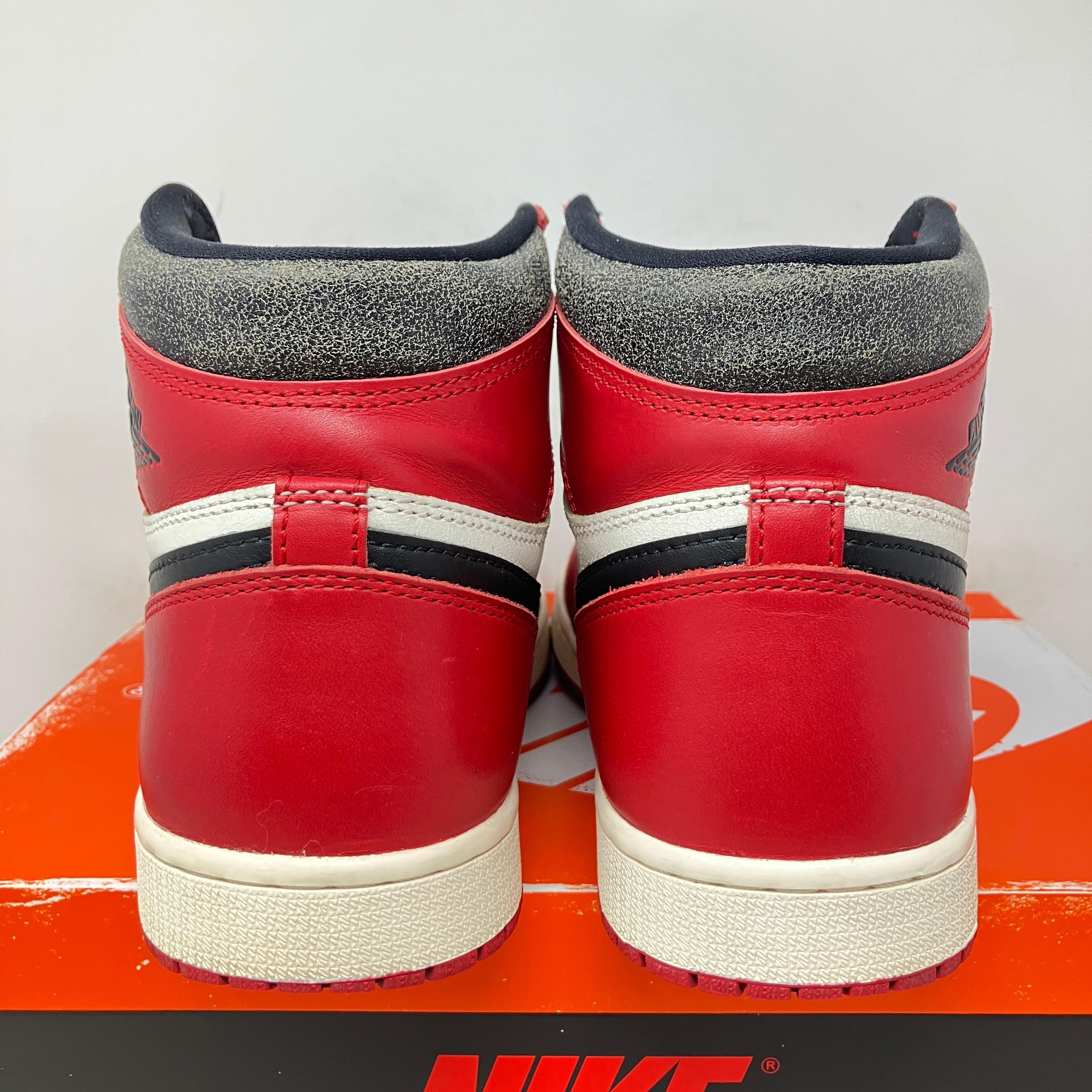 Jordan 1 Retro High OG Chicago Lost and Found