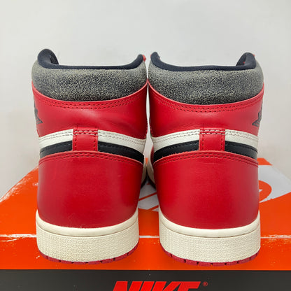 Jordan 1 Retro High OG Chicago Lost and Found
