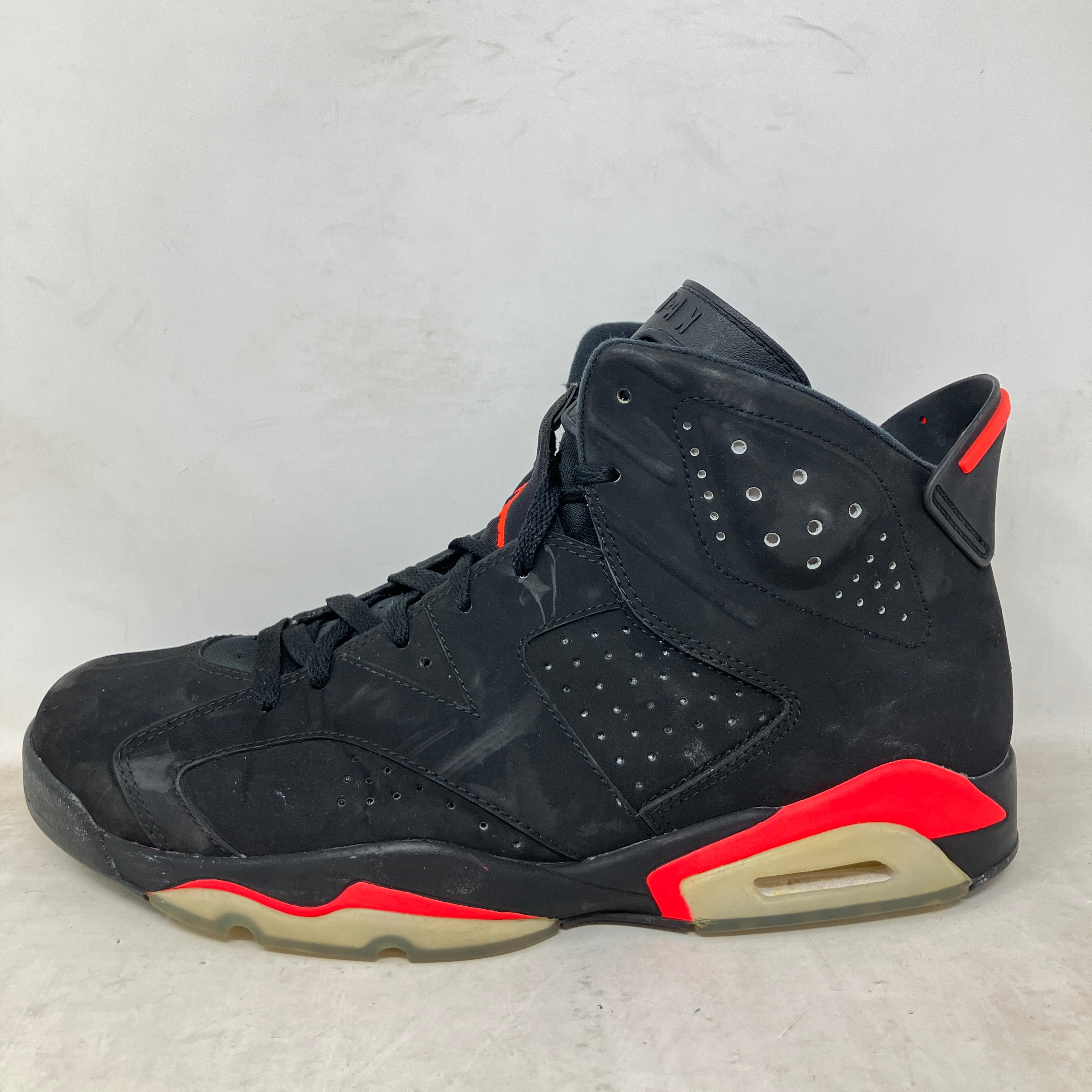 Jordan 6 Retro Infrared Black (2014)