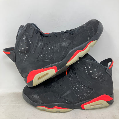 Jordan 6 Retro Infrared Black (2014)