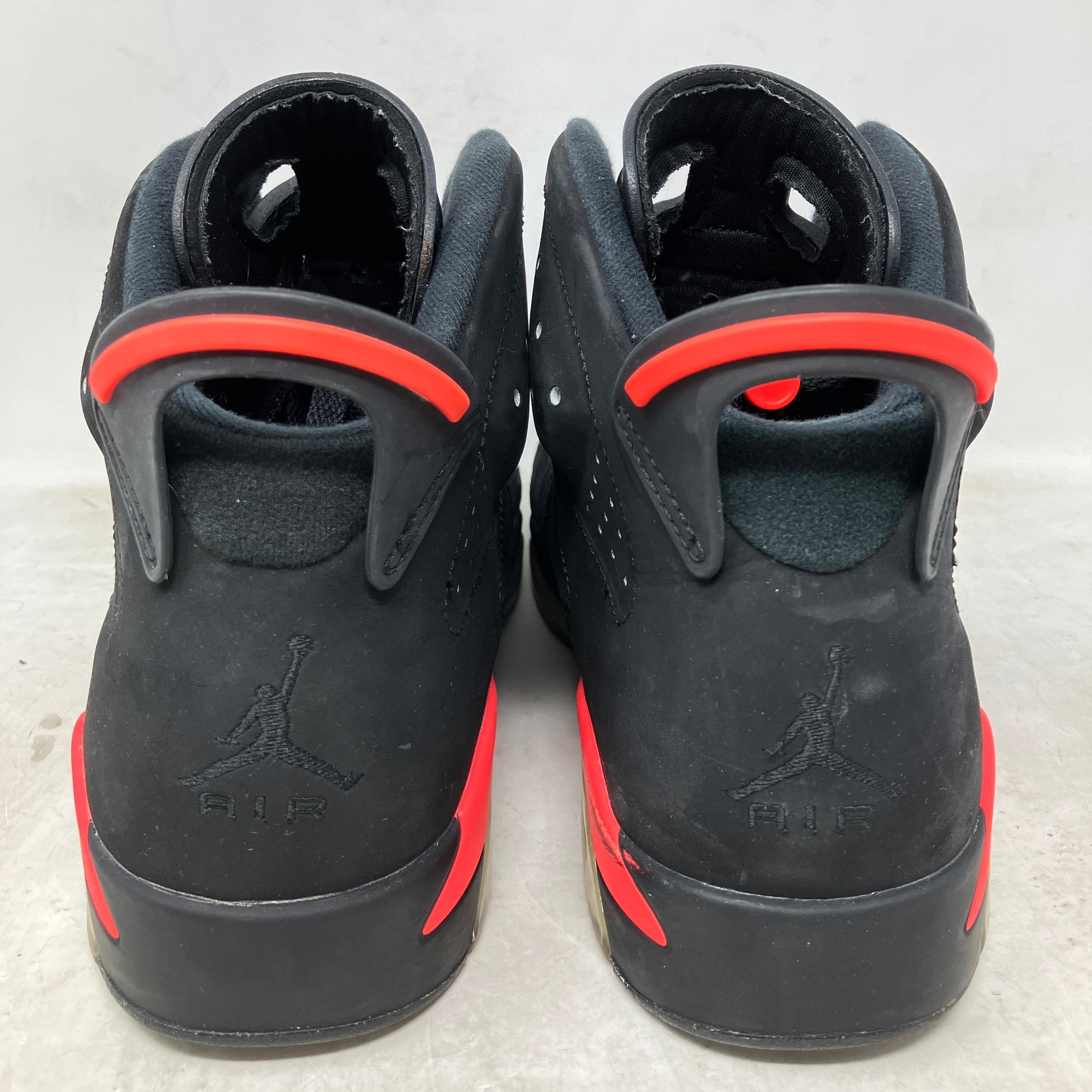 Jordan 6 Retro Infrared Black (2014)