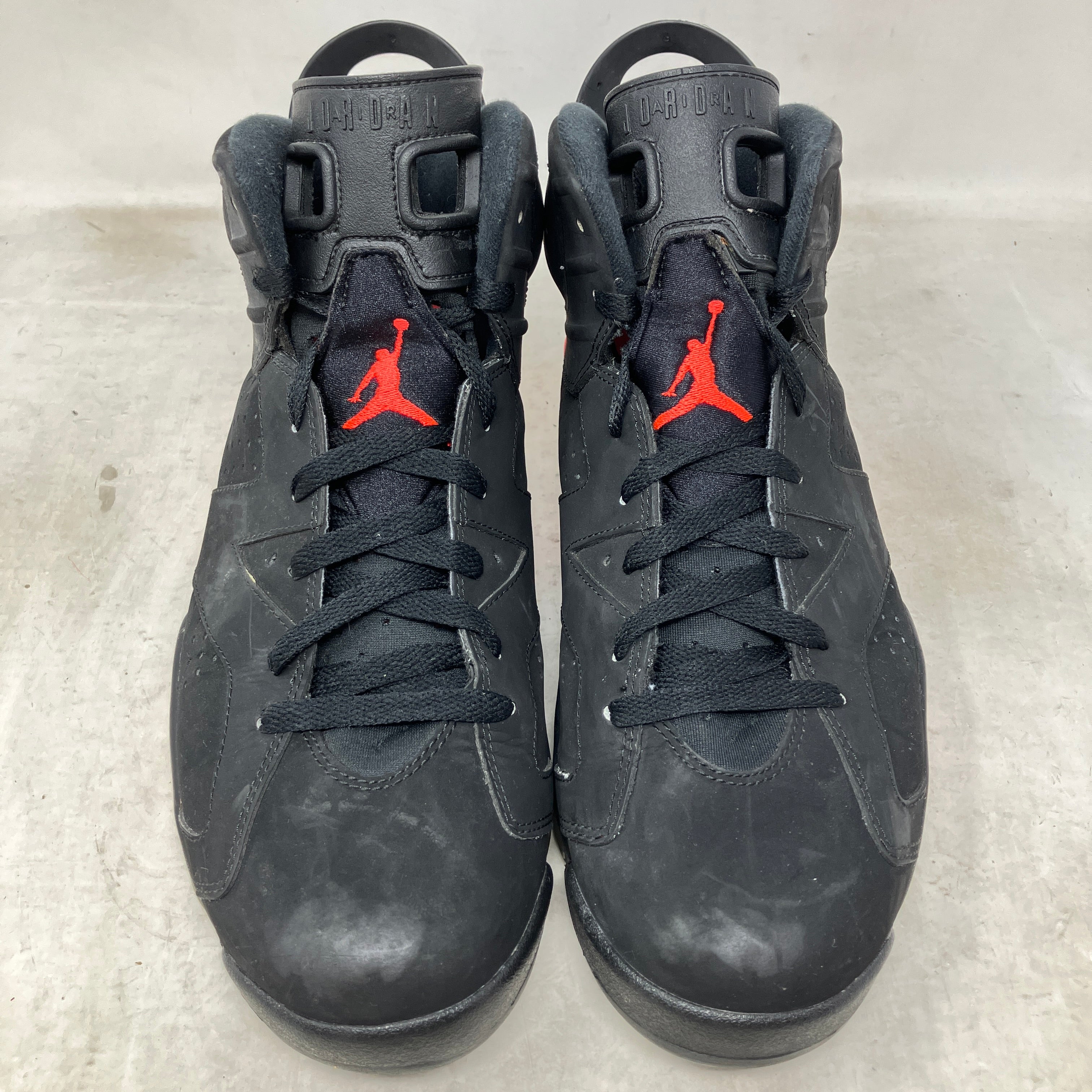 Jordan 6 Retro Infrared Black (2014)