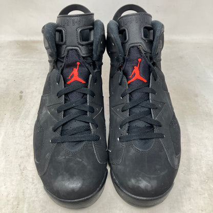 Jordan 6 Retro Infrared Black (2014)