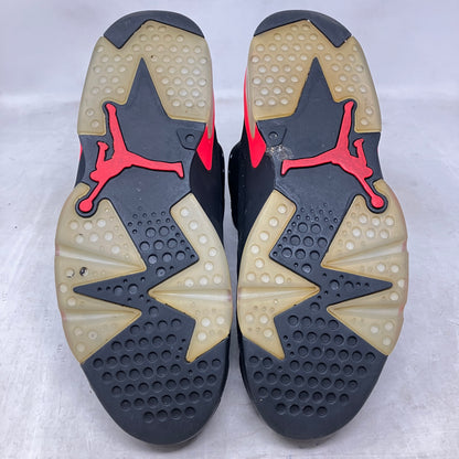 Jordan 6 Retro Infrared Black (2014)