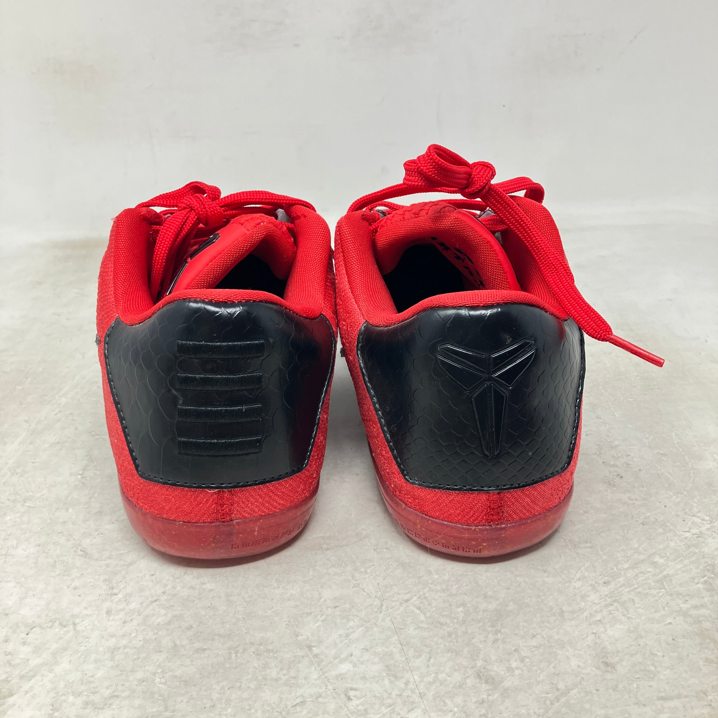 Nike ID Kobe 11 Elite Low Red/Black