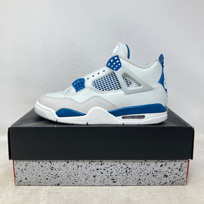 Jordan 4 Retro Military Blue (2024)