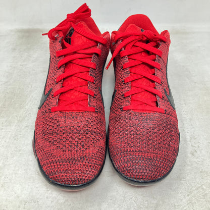 Nike ID Kobe 11 Elite Low Red/Black