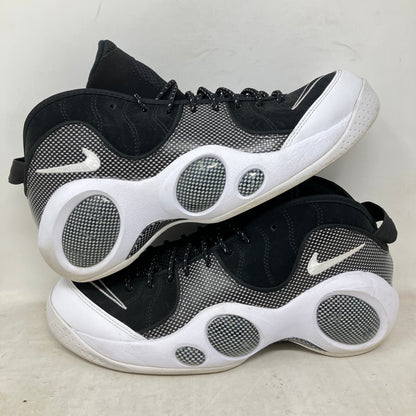 Nike Air Zoom Flight 95 OG Black Metallic Silver (2022)