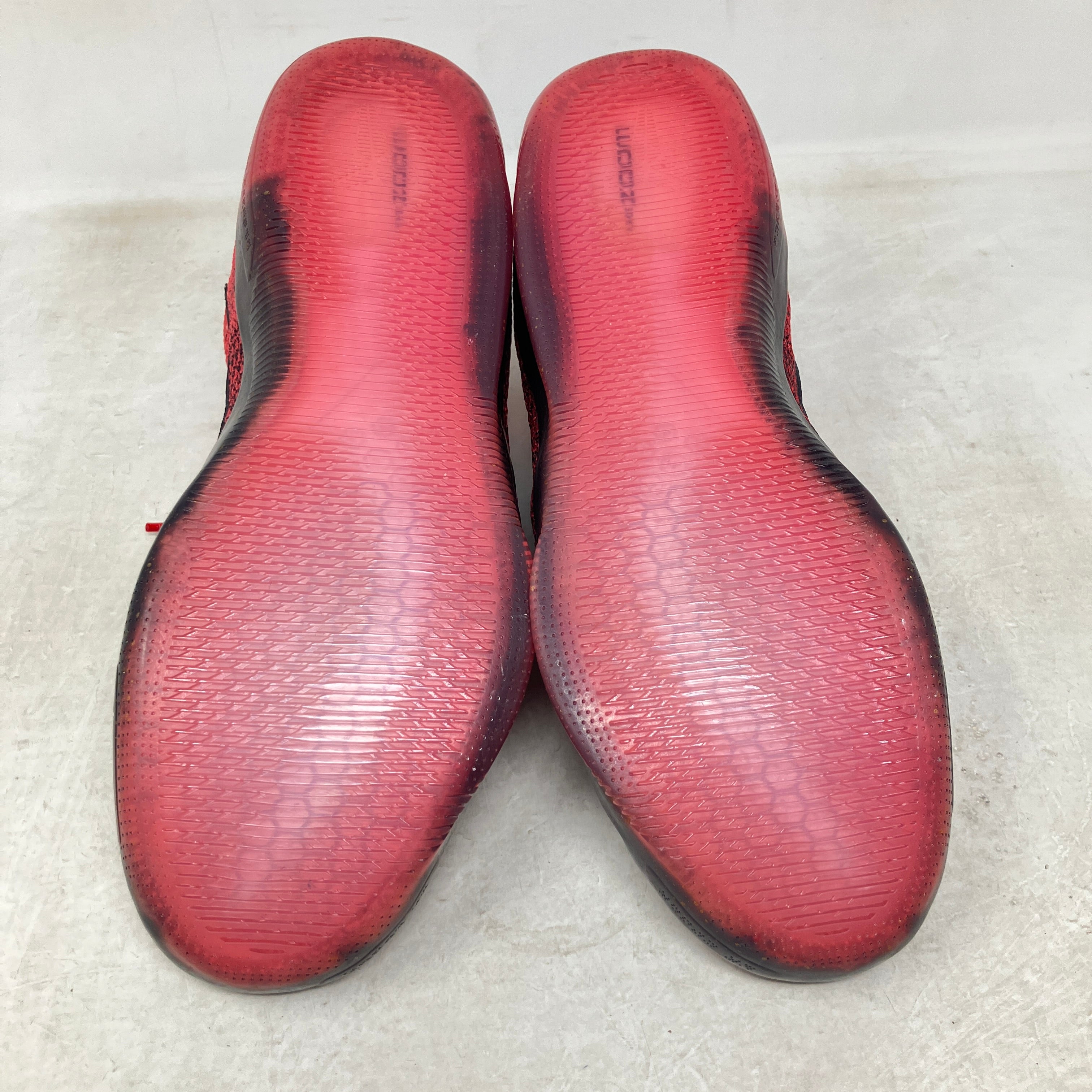 Nike ID Kobe 11 Elite Low Red/Black