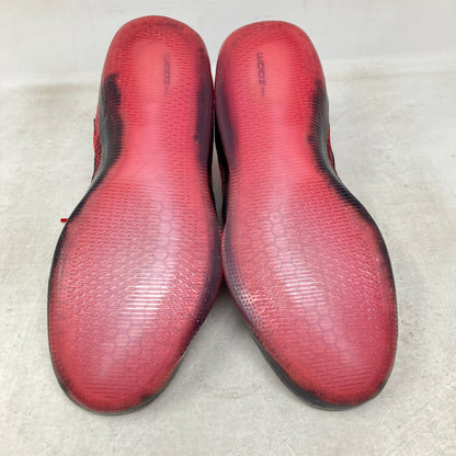 Nike ID Kobe 11 Elite Low Red/Black