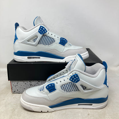 Jordan 4 Retro Military Blue (2024)