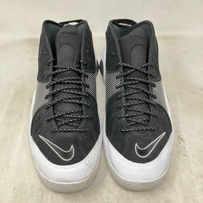 Nike Air Zoom Flight 95 OG Black Metallic Silver (2022)