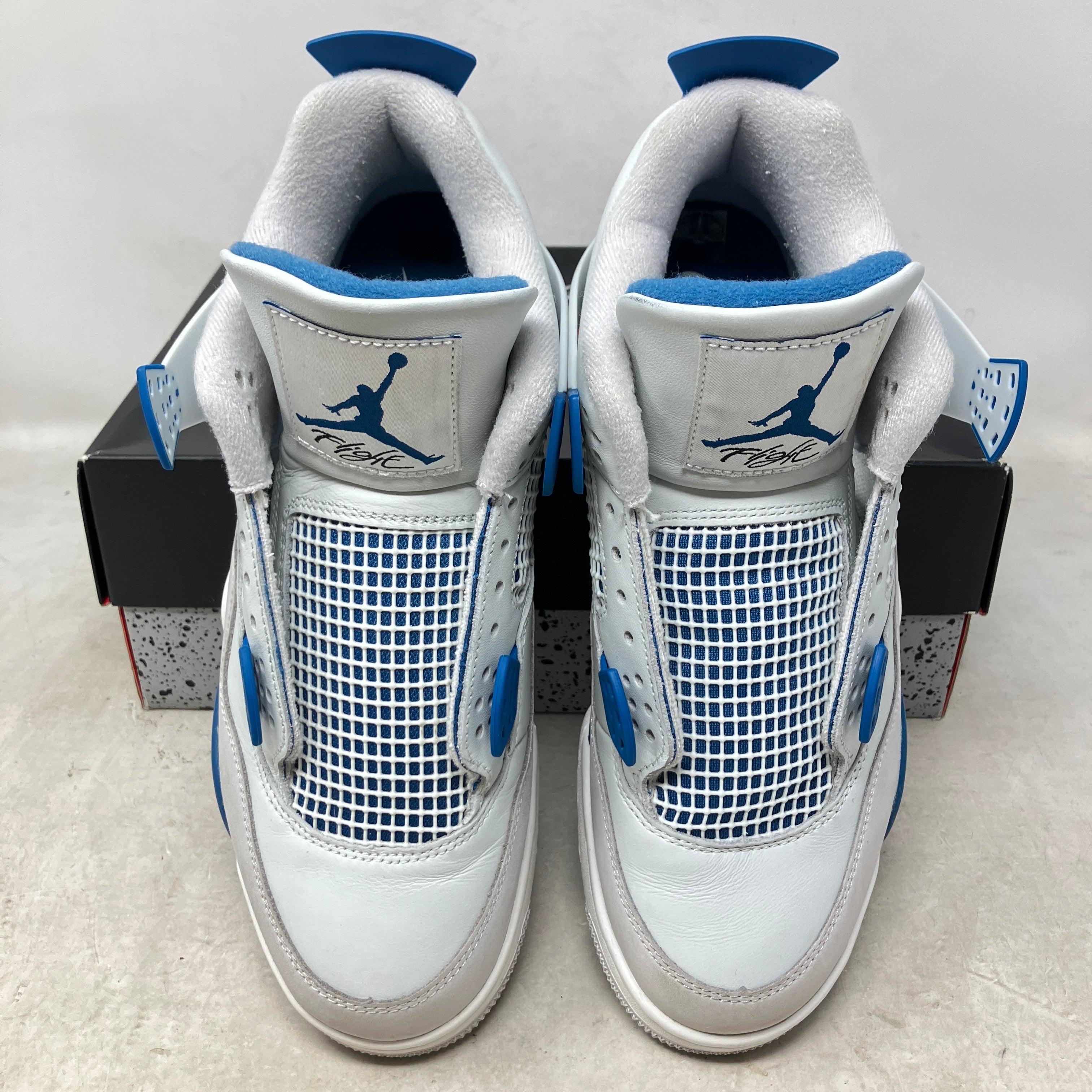 Jordan 4 Retro Military Blue (2024)