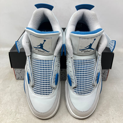 Jordan 4 Retro Military Blue (2024)