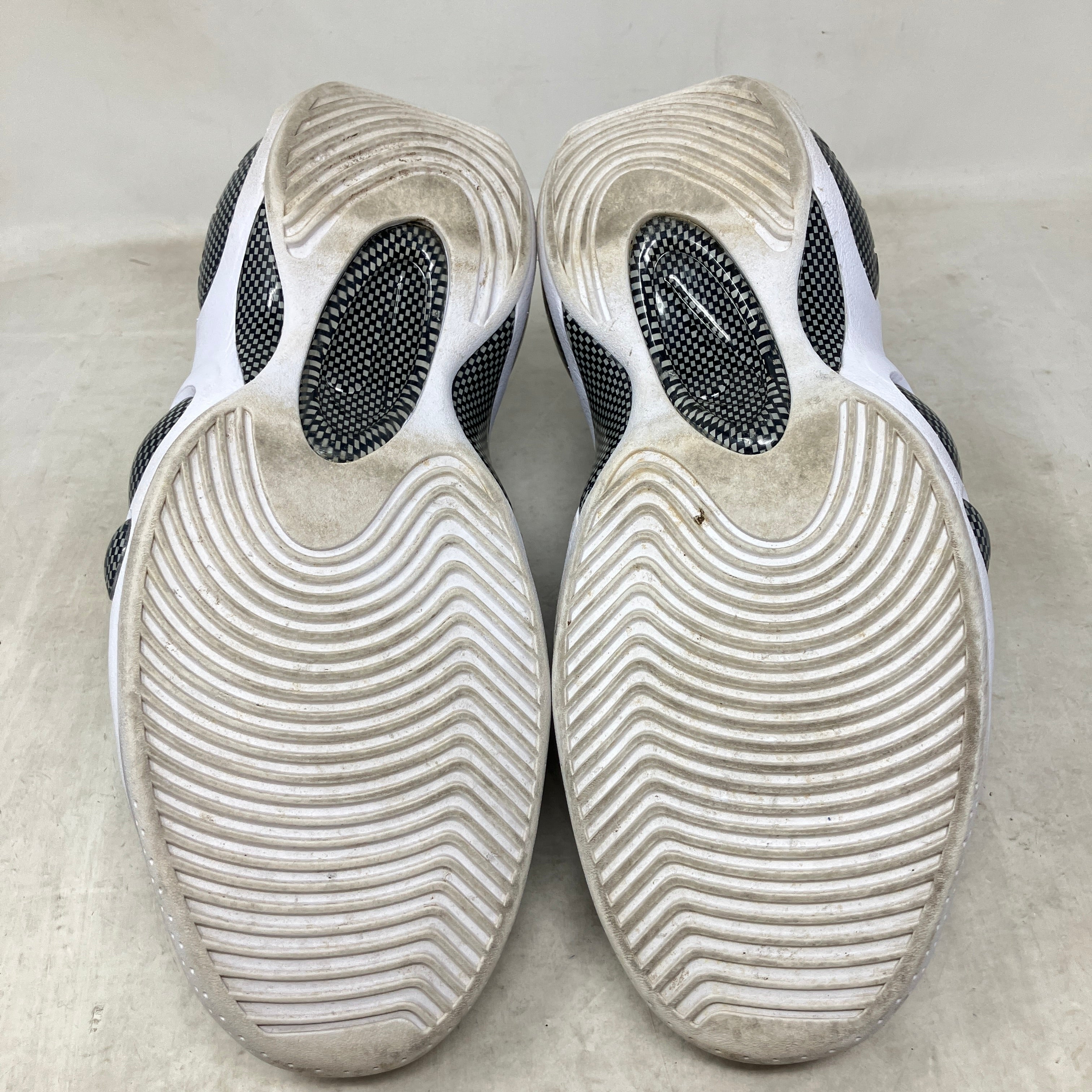 Nike Air Zoom Flight 95 OG Black Metallic Silver (2022)