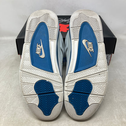 Jordan 4 Retro Military Blue (2024)